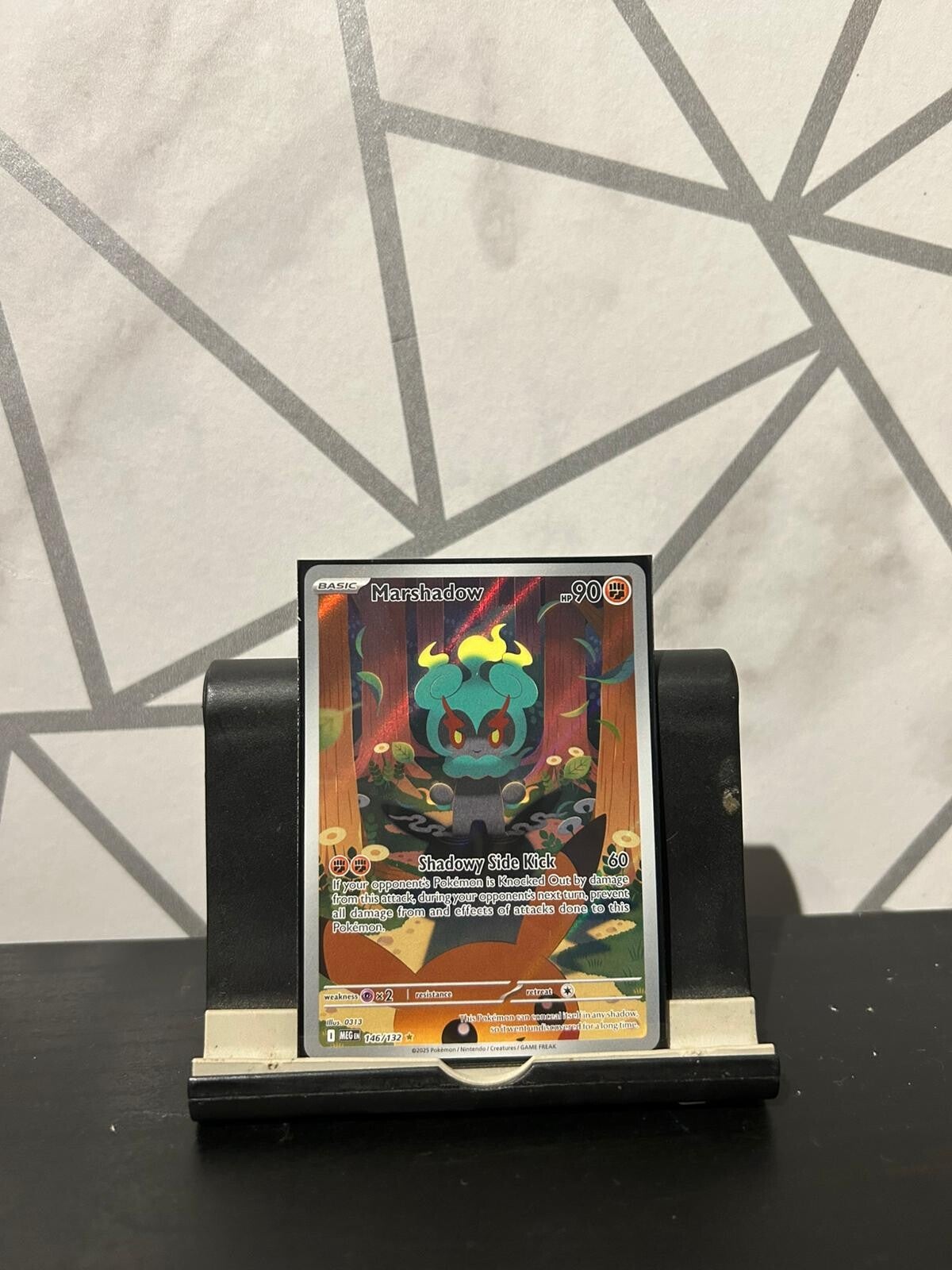 Marshadow 146/132