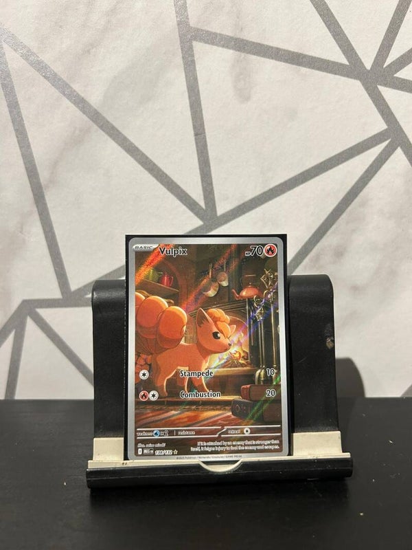 Vulpix 138/132