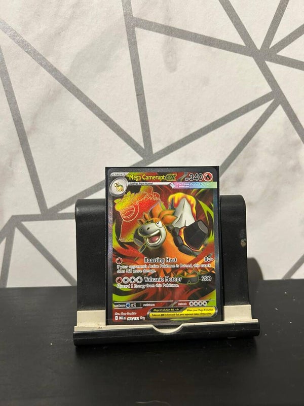Mega Camerupt ex 156/132