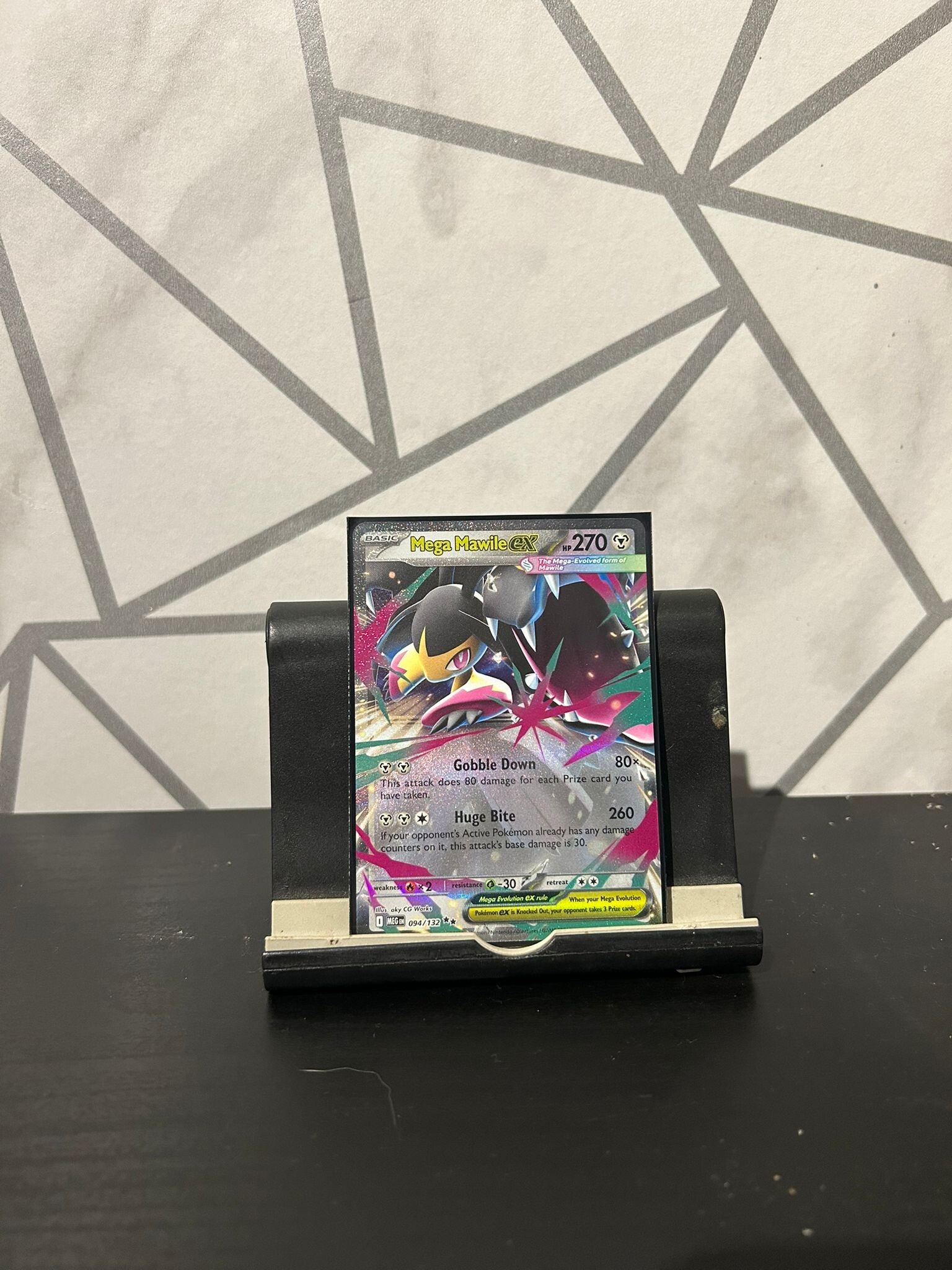 Mega Mawile ex 094/132