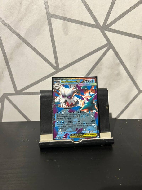Mega Abomasnow ex 036/132