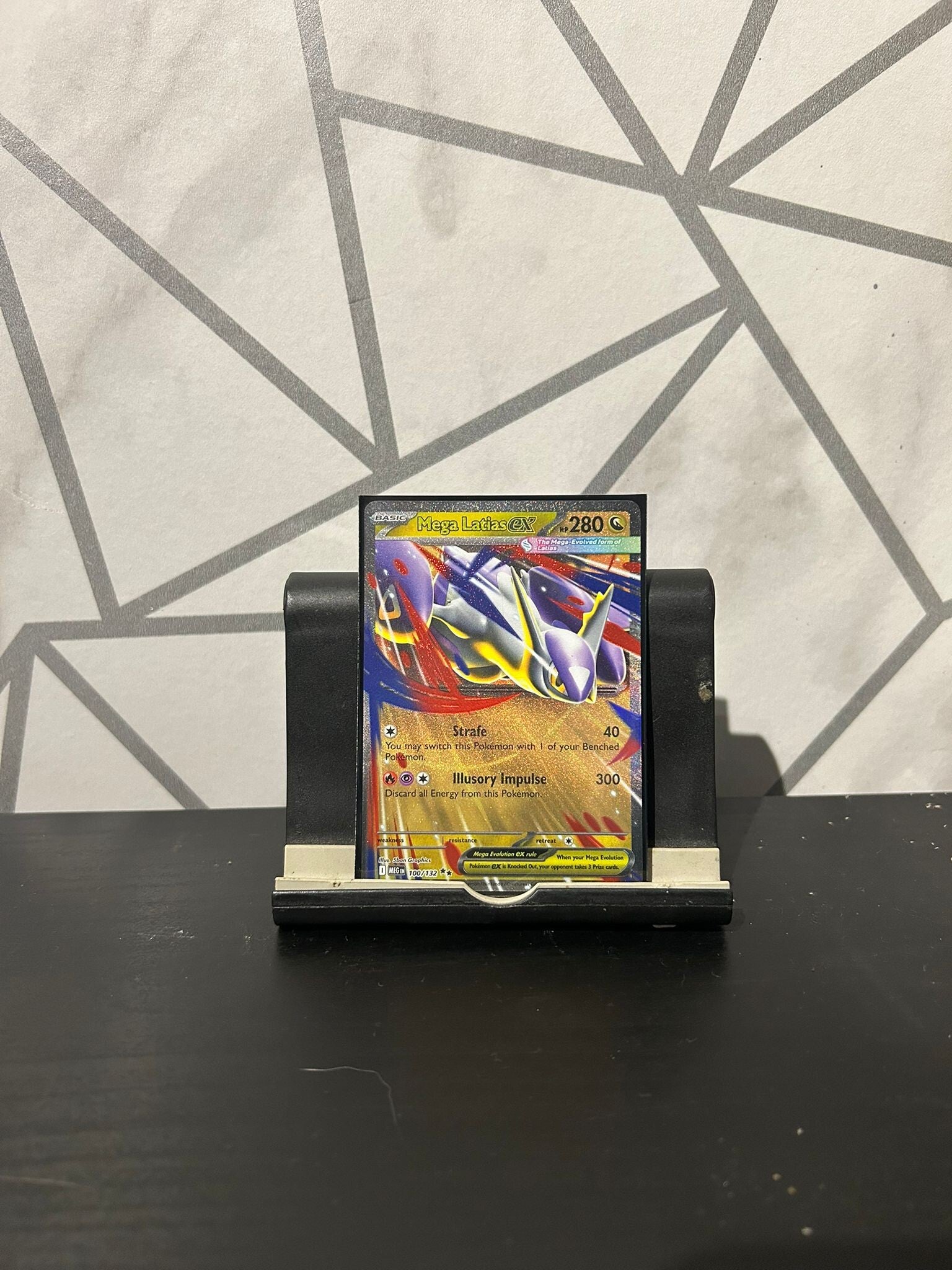 Mega Latias ex 100/132