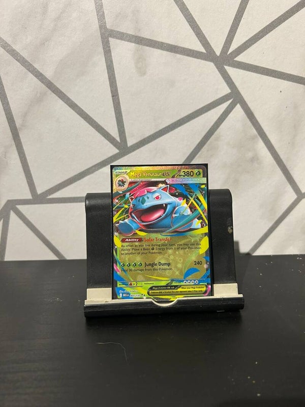 Mega Venusaur ex 3/132