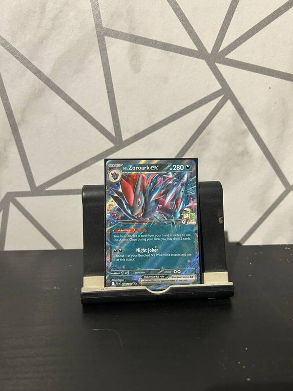 N's Zoroark ex 98/159