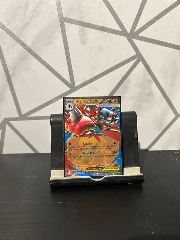 Mega Lucario ex 77/132