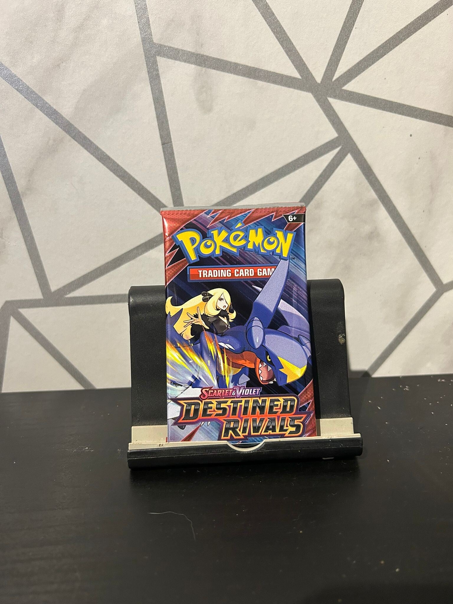 Destined Rivals Booster pack English