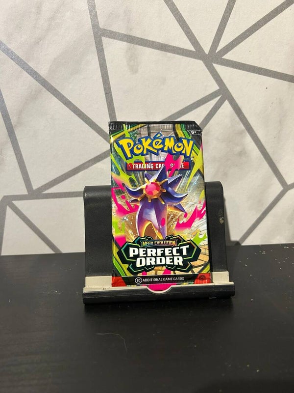 Perfect Order Booster packs English