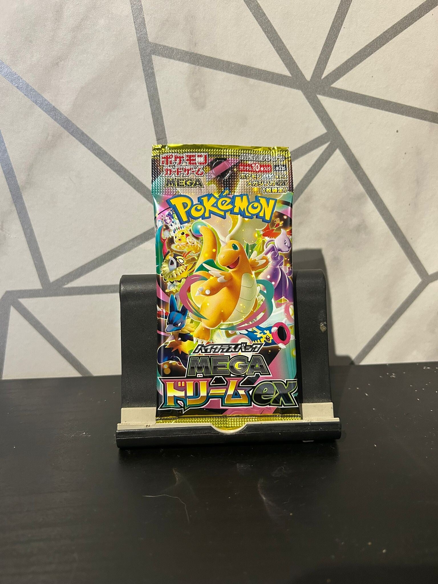 Mega Dream Booster pack Japanese