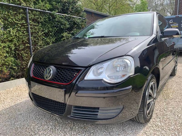 volkswagen polo gt 1.4 benzine 75pk 123.380 km bj 2005