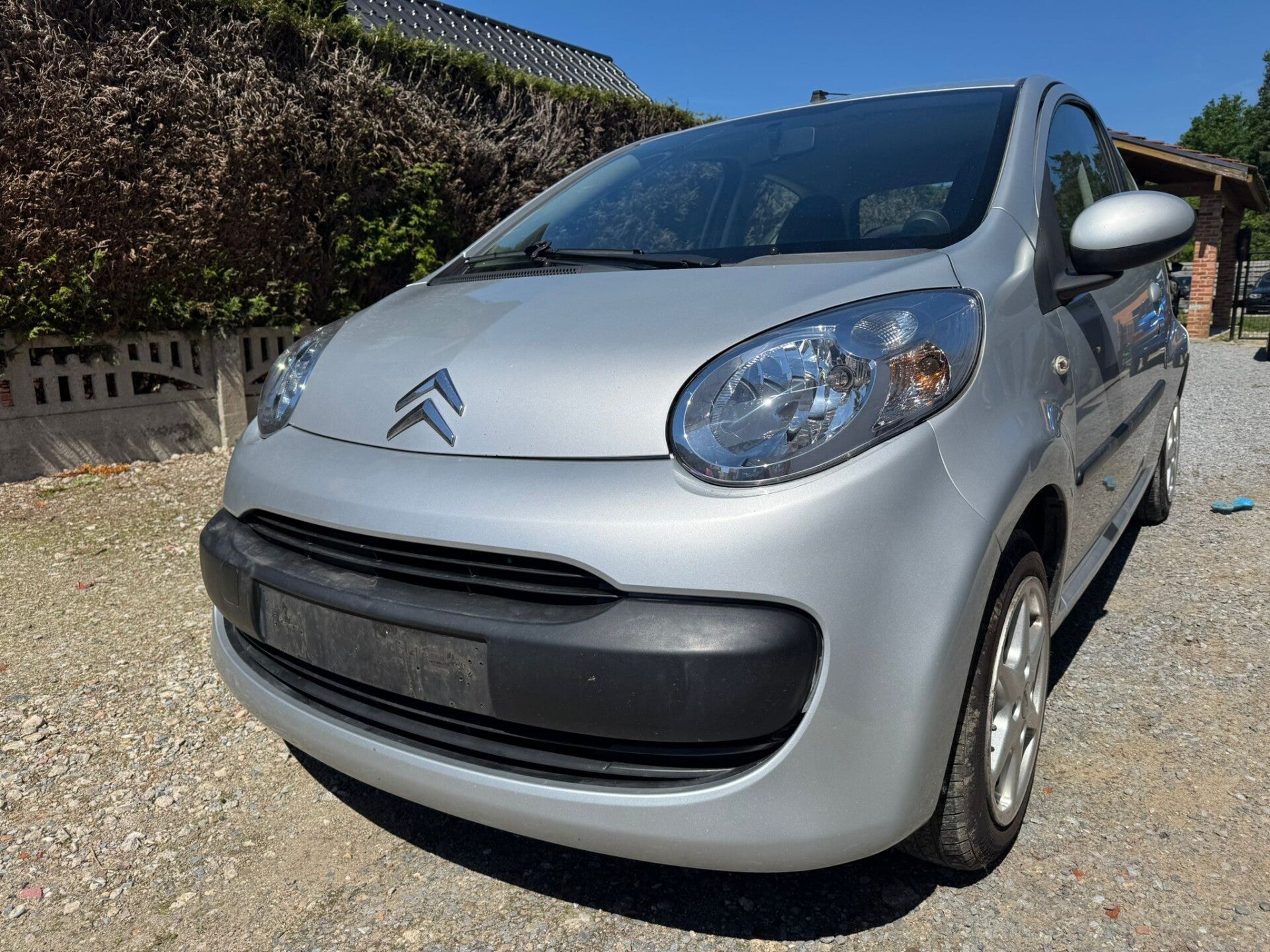 citroen c1 / 1.0 benzine / bj 2007 / 148.000 km / garantie