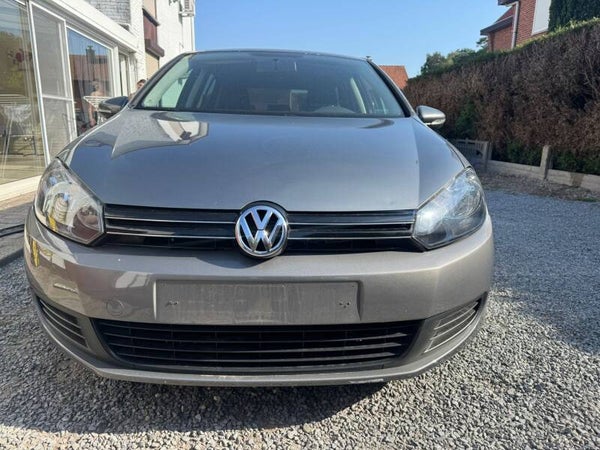 volkswagen golf 6 / 1400cc benz / 5 deurs / 178.000 km / garantie / bj 2009