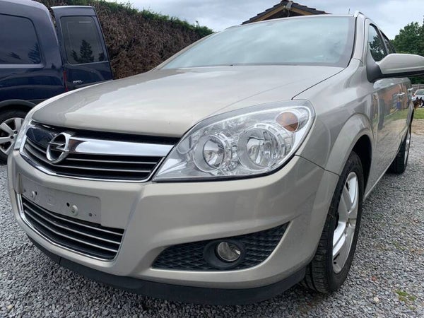 opel astra break / bj 2007 / 1600cc benzine / airco / 118pk /