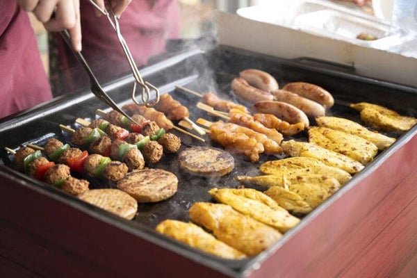 BBQ-classic pakket