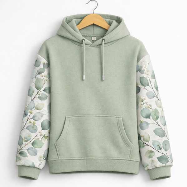 Hoodie Femme léger (à personnaliser) / Pré-commande (délai de fabrication 2-3 semaines)