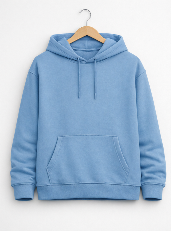 Hoodie Homme léger coupe normale (à personnaliser) / Pré-commande (délai de fabrication 2-3 semaines)