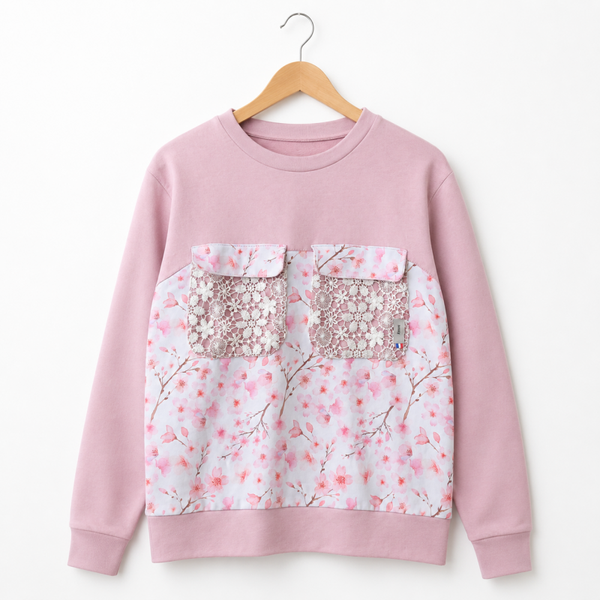 Sweat Femme léger / Pré-commande (délai de fabrication 2-3 semaines)
