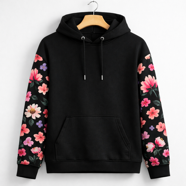 Hoodie Femme léger (à personnaliser) / Pré-commande (délai de fabrication 2-3 semaines)