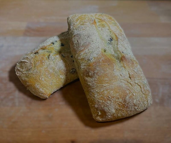 Ciabatta Medium