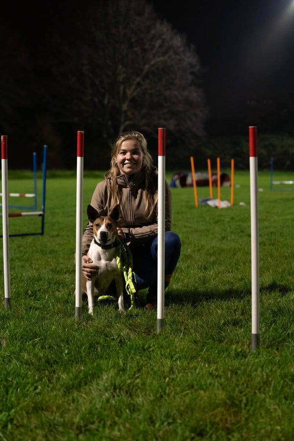 Behendigheid gevorderden