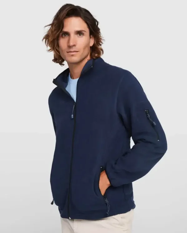 CHAQUETA POLAR LUCIANE