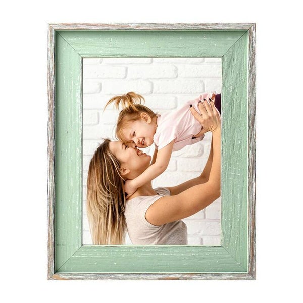 Marco de mesa de madera 5697