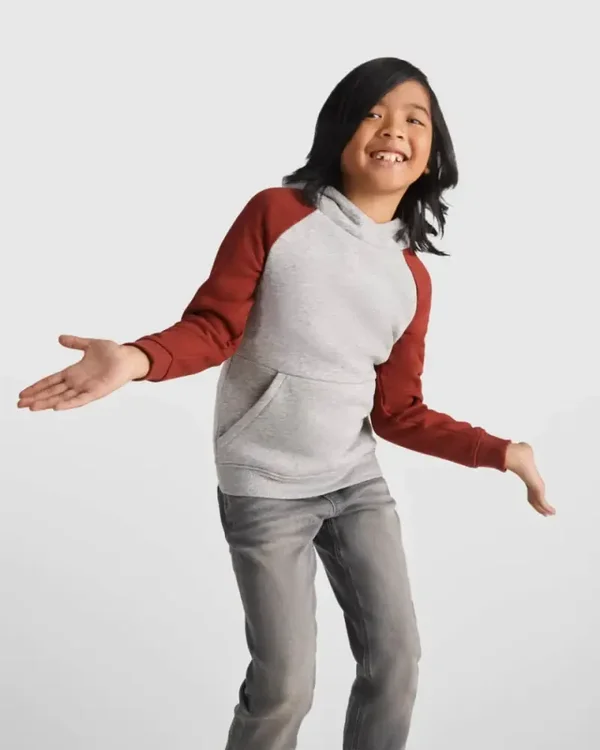 Sudadera Roly Badet 1058 Niño