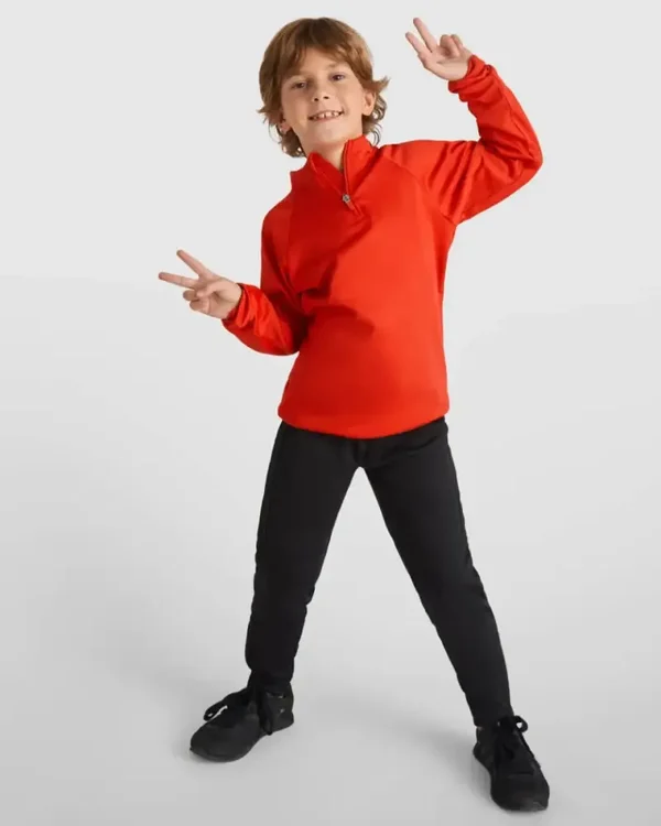 Sudadera Deportiva Roly Epiro 1115 Niño
