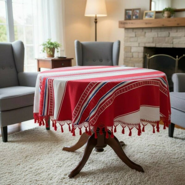 Nappes de Table ronde