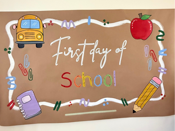 Back to School