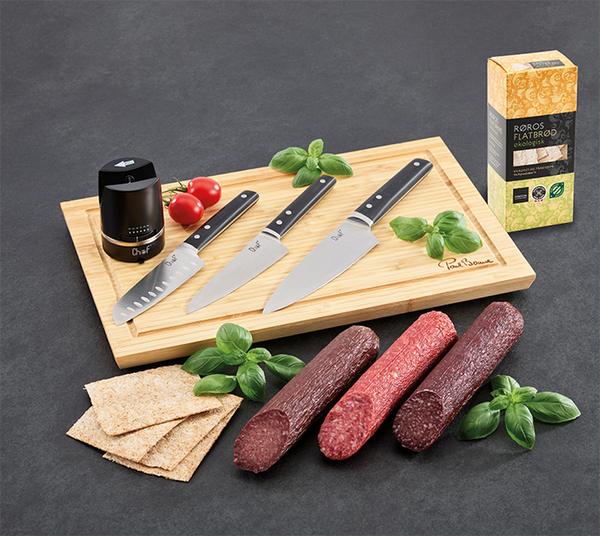 Gourmet Chef - Pluss