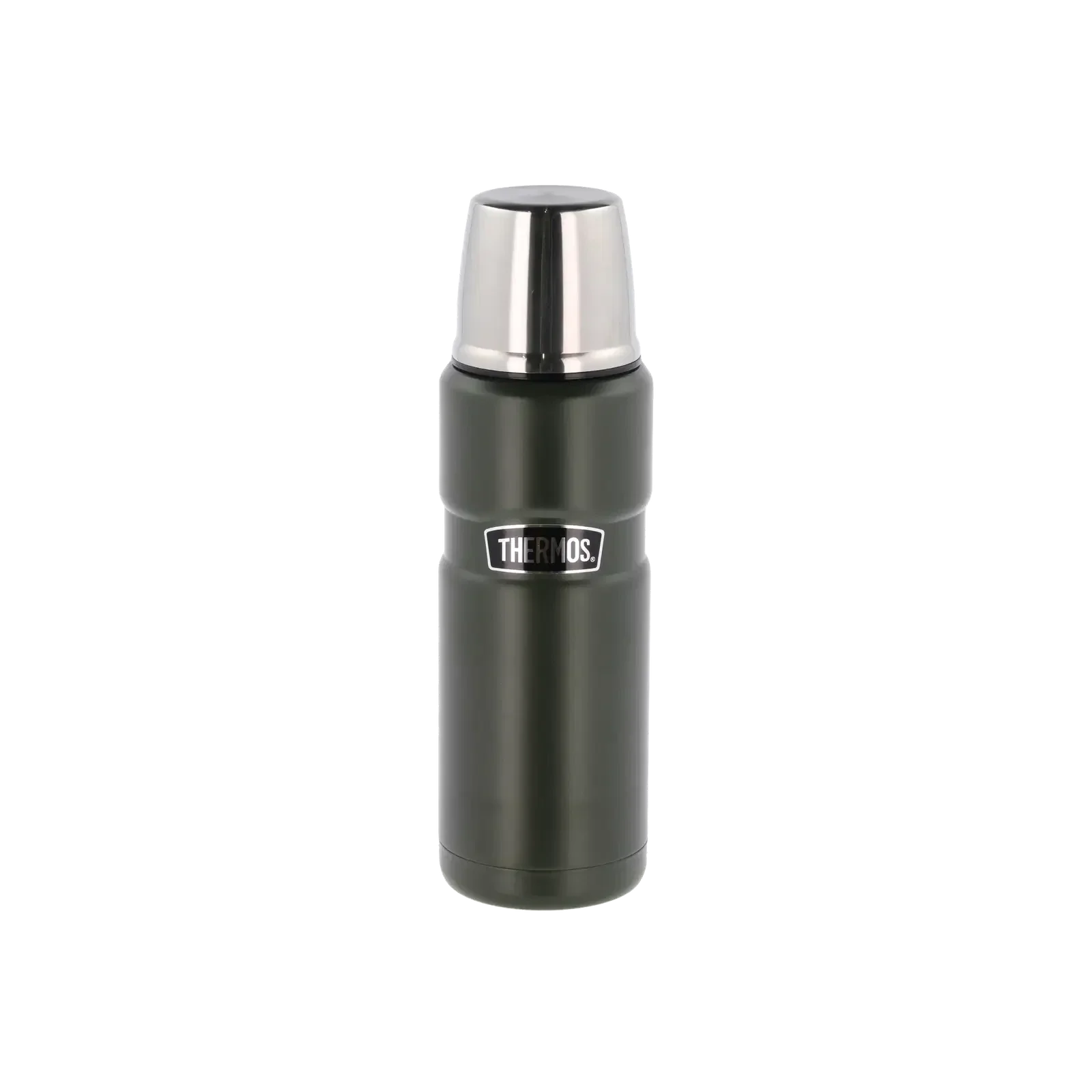 Thermos Stainless King u/hank – Termosflaske med lokk som kopp