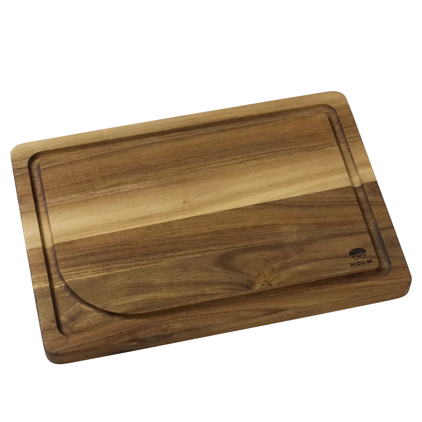 Holm Skjære- og serveringsbrett – robust og elegant i akasietre