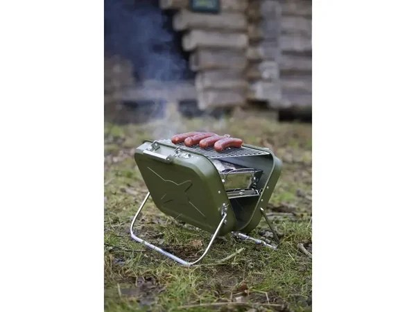 Xplore It To Go BBQ Kullgrill – Praktisk og bærbar grill i stilig design