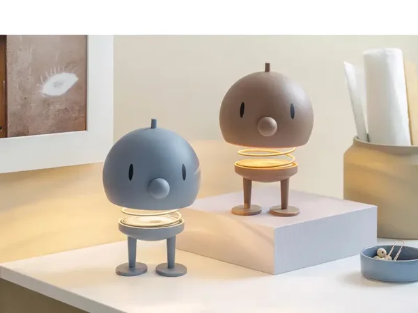 Hoptimist Bumble Trådløs Lampe - Extra Large