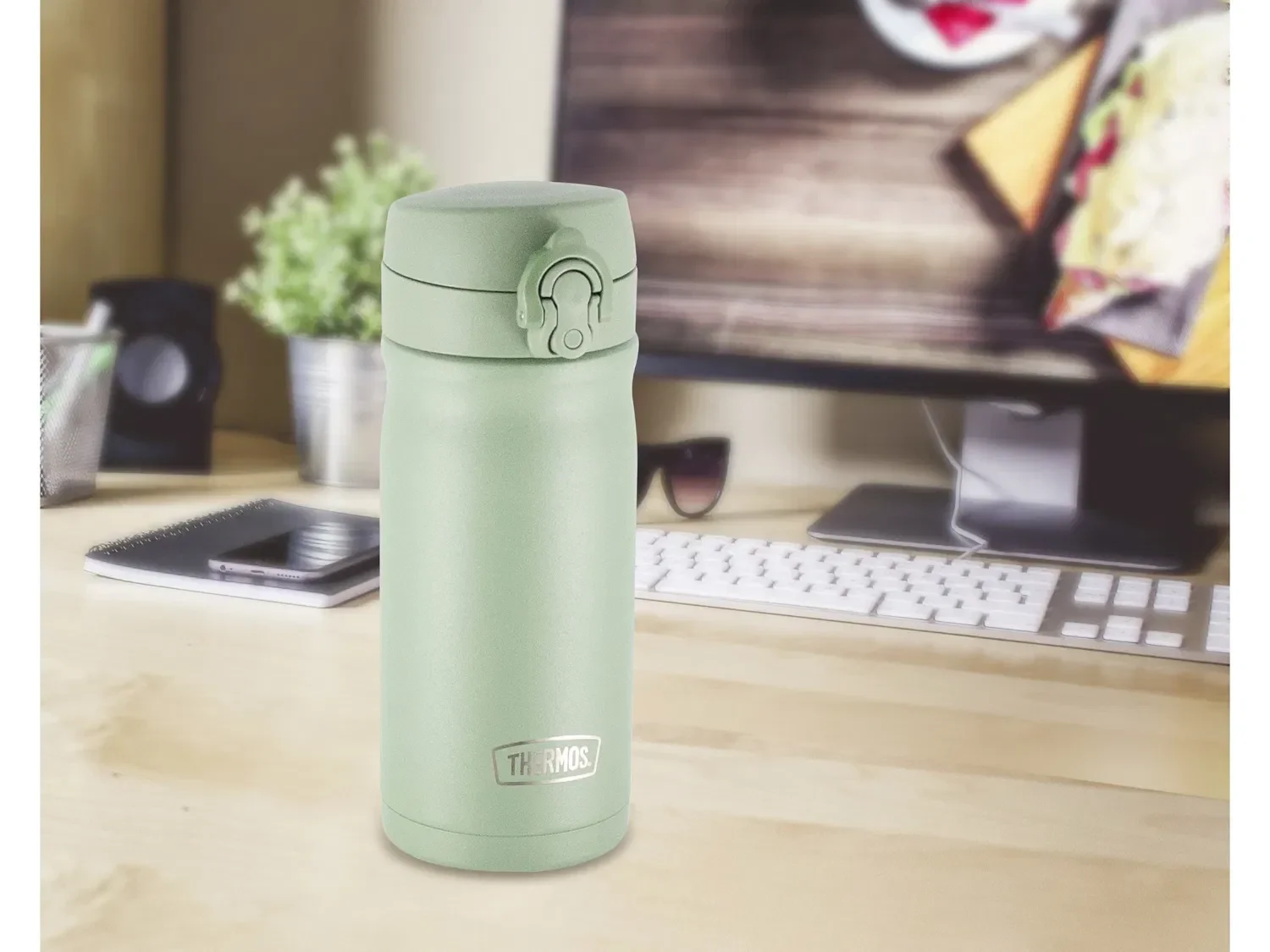 Thermos JMY – Praktisk termokopp for varme og kalde drikker