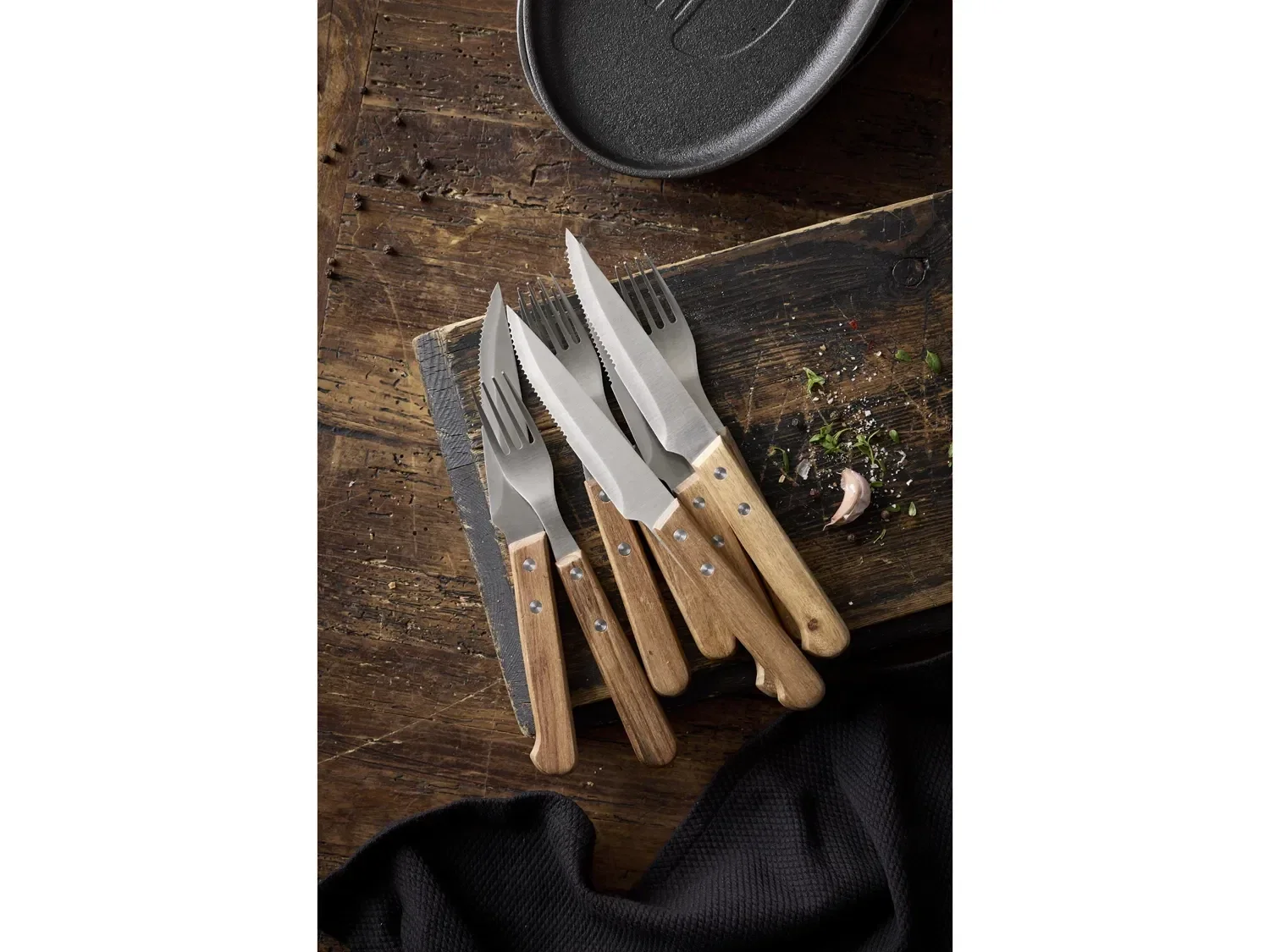 Holm Grillbestikk – stilfullt og funksjonelt