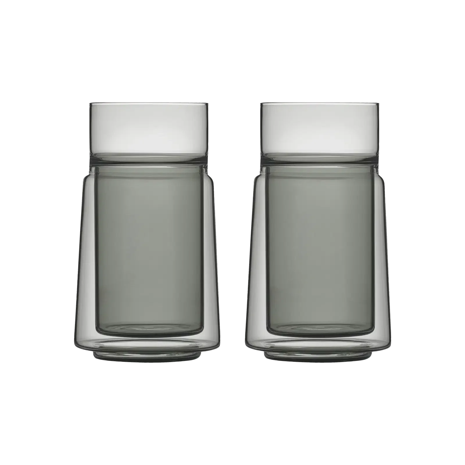 Jacob Jensen Dobbeltveggede Glass Large 33cl– 2 stk.