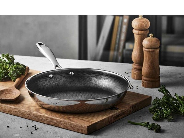 Pillivuyt Gourmet Paillon Hybrid stekepanne - 28cm