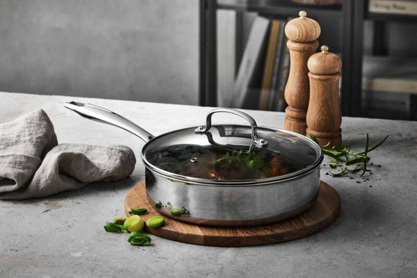 Pillivuyt Gourmet Paillon Hybrid Sautepanne
