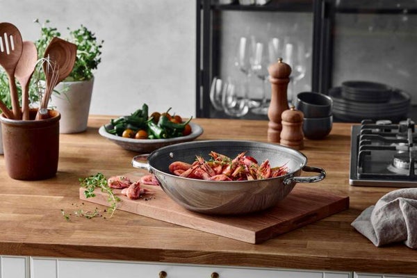 Pillivuyt Gourmet Paillon Hybrid Wok