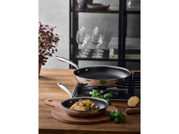 Pillivuyt Gourmet Paillon Hybrid stekepannesett - 2 stk.