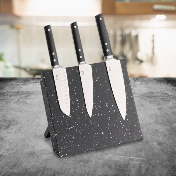 Chef Nakamura knivpakke med Tokyo magnetisk knivblokk