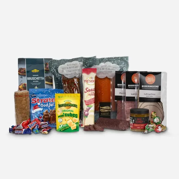 Julemix - Uten Svinekjøtt (Medium)