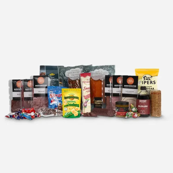 Julemix - Uten Svinekjøtt (Stor)