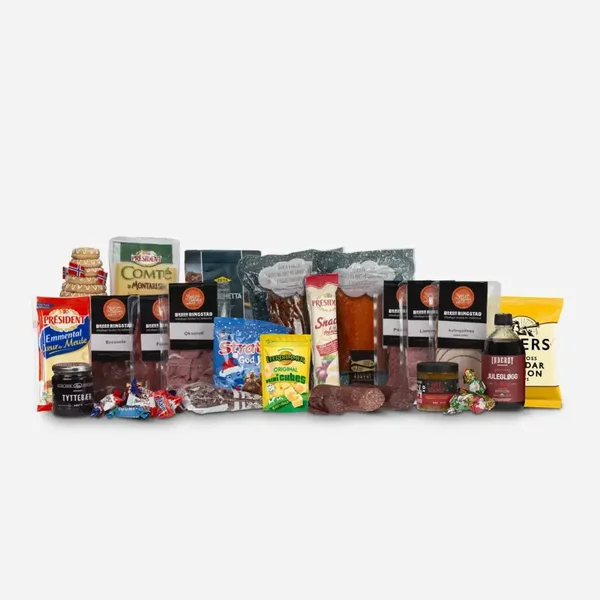 Julemix - Uten Svinekjøtt (Ekstra Stor)
