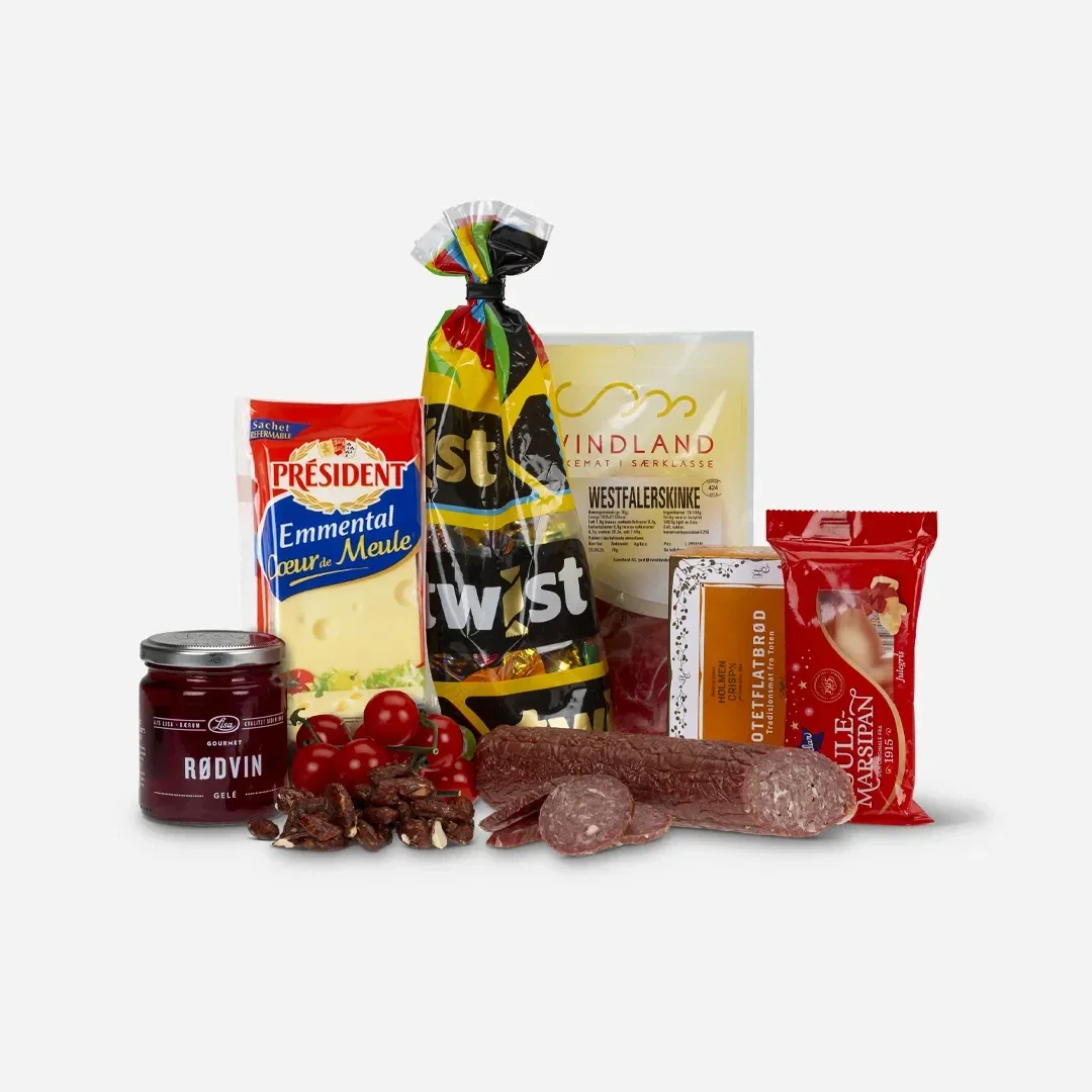 Norsk Tradisjonsmat - Liten