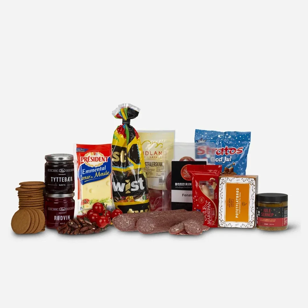 Norsk Tradisjonsmat - Stor