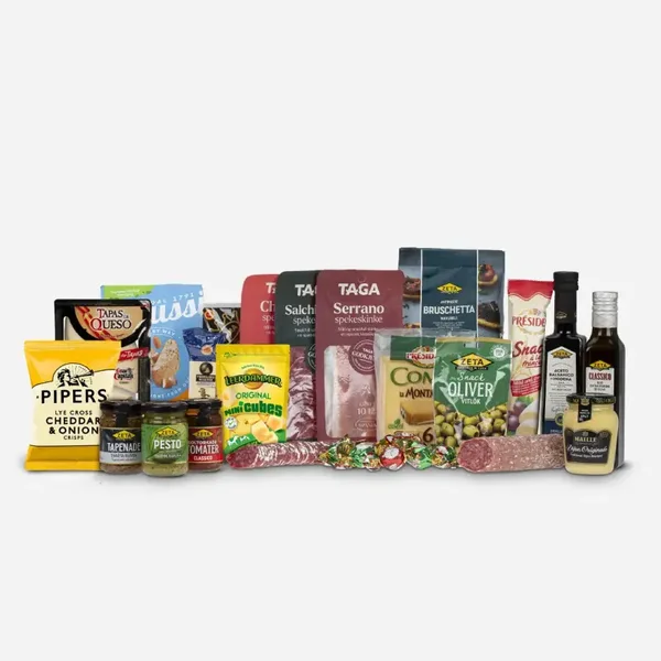 Middelshavsfavoritter - Stor