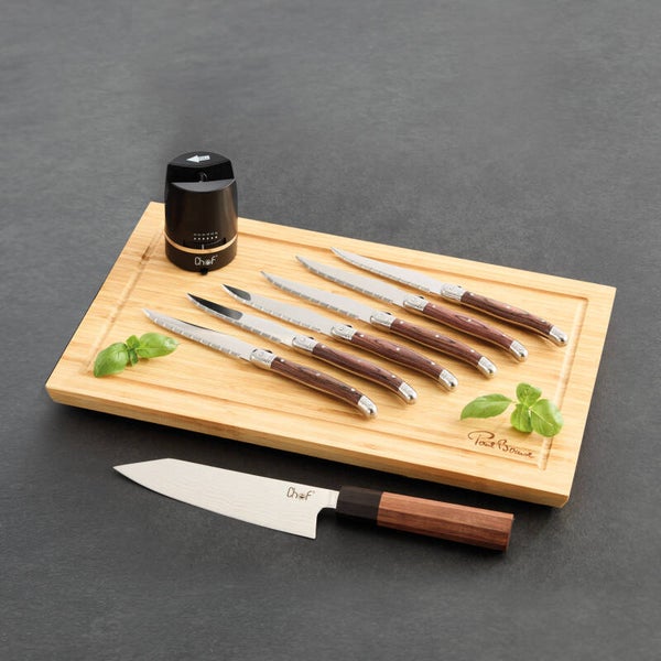 Gourmet Biffpakke – Basis