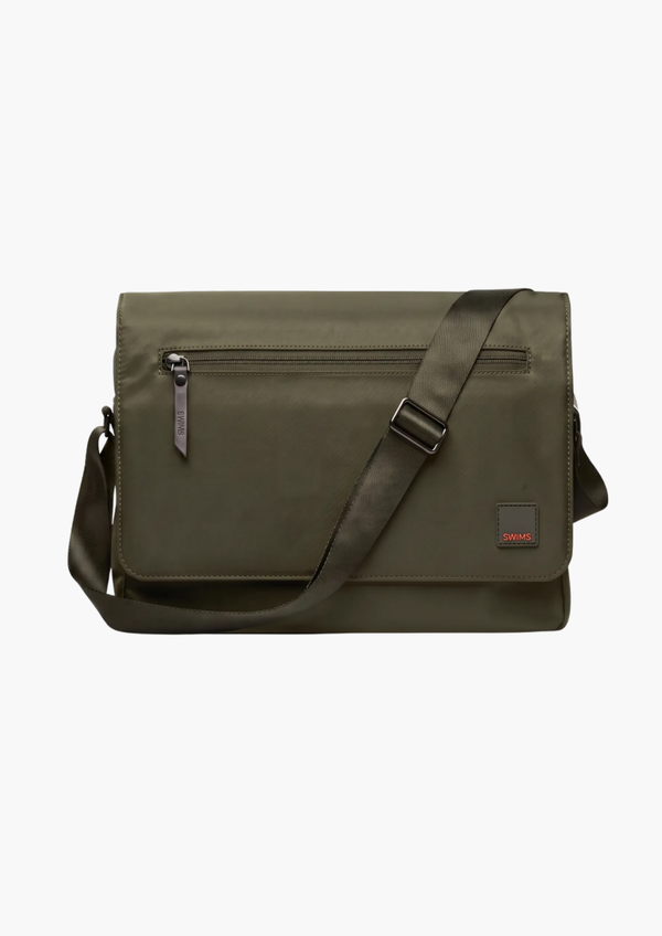 Swims Messenger Bag